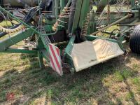 2006 KRONE SWADRO 1250 4 ROTOR RAKE - 38