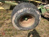 2006 KRONE SWADRO 1250 4 ROTOR RAKE - 39
