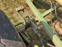 2006 KRONE SWADRO 1250 4 ROTOR RAKE - 42