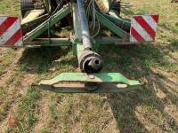 2006 KRONE SWADRO 1250 4 ROTOR RAKE - 43