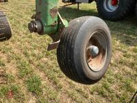 2006 KRONE SWADRO 1250 4 ROTOR RAKE - 45
