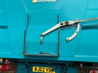 2017 ROLLAND 6835 18T SILAGE TRAILER - 17