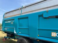 2017 ROLLAND 6835 18T SILAGE TRAILER - 18