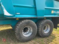 2017 ROLLAND 6835 18T SILAGE TRAILER - 24