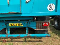2017 ROLLAND 6835 18T SILAGE TRAILER - 27