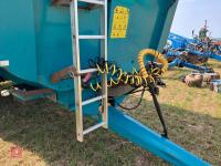 2017 ROLLAND 6835 18T SILAGE TRAILER - 30