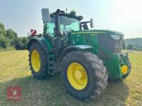 2021 JOHN DEERE 6250R 4WD TRACTOR - 3