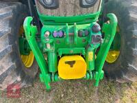 2021 JOHN DEERE 6250R 4WD TRACTOR - 5