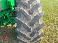 2021 JOHN DEERE 6250R 4WD TRACTOR - 6