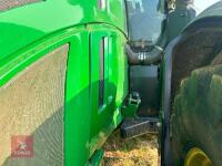2021 JOHN DEERE 6250R 4WD TRACTOR - 8