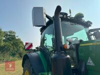 2021 JOHN DEERE 6250R 4WD TRACTOR - 12
