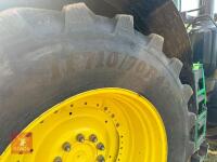 2021 JOHN DEERE 6250R 4WD TRACTOR - 16