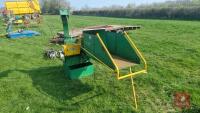 2010 MODEL 8 WOOD CHIPPER - 2