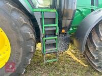 2021 JOHN DEERE 6250R 4WD TRACTOR - 22