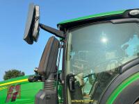 2021 JOHN DEERE 6250R 4WD TRACTOR - 25