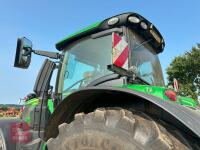 2021 JOHN DEERE 6250R 4WD TRACTOR - 37