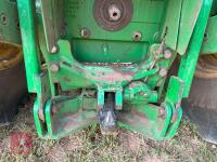 2021 JOHN DEERE 6250R 4WD TRACTOR - 41