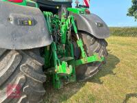 2021 JOHN DEERE 6250R 4WD TRACTOR - 45