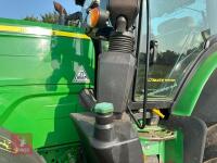 2021 JOHN DEERE 6250R 4WD TRACTOR - 46