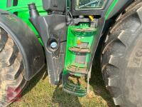 2021 JOHN DEERE 6250R 4WD TRACTOR - 52