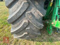 2021 JOHN DEERE 6250R 4WD TRACTOR - 55