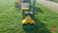 2010 MODEL 8 WOOD CHIPPER - 6