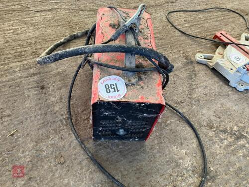 FERM NO GAS MIG WELDER