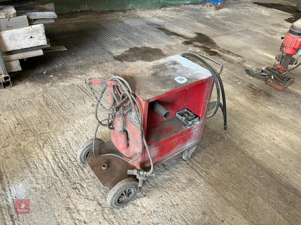 BRITWELD BR275T COMPACT MIG WELDER