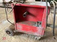 BRITWELD BR275T COMPACT MIG WELDER - 2