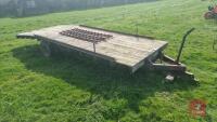 17' X 6' LOW LOADING TRAILER - 8