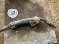 BRITWELD BR275T COMPACT MIG WELDER - 5