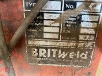 BRITWELD BR275T COMPACT MIG WELDER - 6