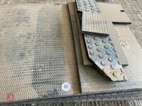 THICK RUBBER STABLE MATS - 2
