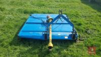 GRAHAM PLUESS 6' FLAIL TOPPER - 2