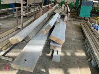 QUANTITY OF PURLIN TIMBERS - 3