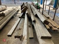 QUANTITY OF PURLIN TIMBERS - 4