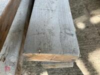QUANTITY OF PURLIN TIMBERS - 5
