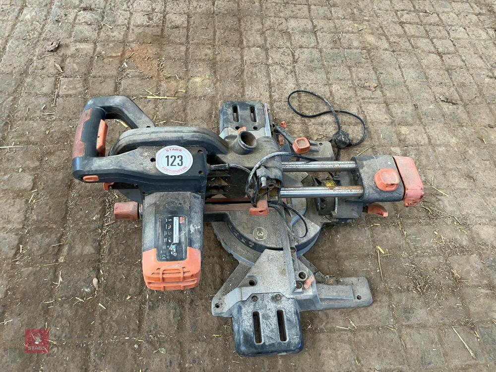 EVOLUTION 240V SKILSAW