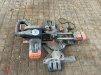 EVOLUTION 240V SKILSAW