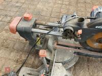 EVOLUTION 240V SKILSAW - 3