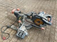 EVOLUTION 240V SKILSAW - 4