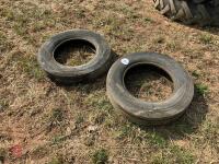 FLYING HAW FRONT 2WD TRACTOR TYRES - 3