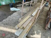 QUANTITY OF VARIOUS TIMBER - 2