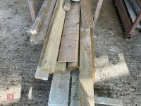 QUANTITY OF VARIOUS TIMBER - 3