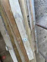 QUANTITY OF VARIOUS TIMBER - 4
