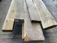 QUANTITY OF VARIOUS TIMBER - 5
