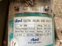 ELLARD ELECTRIC ROLLING DOOR - 8