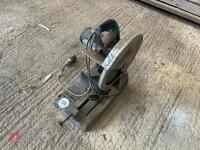 EVOLUTION 355 RAPTOR STEEL CUTTING SAW