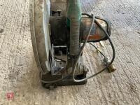 EVOLUTION 355 RAPTOR STEEL CUTTING SAW - 4