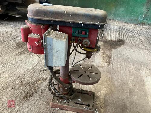 SEALEY DGM-50A PILLAR DRILL